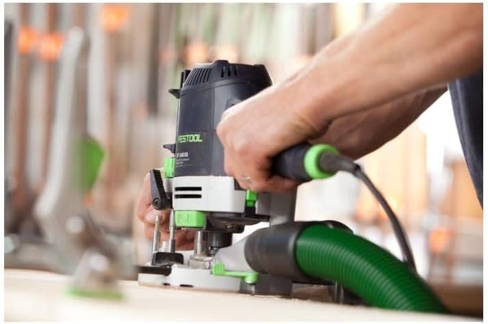 Festool 576213 Plunge Router OF 1400 EQ-F-Plus