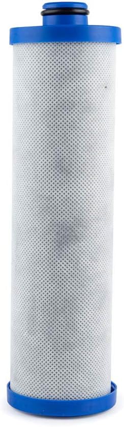 Clear Choice Replacement Compatible Water Filter (KW1) for Built-In RV Water Filtration Systems, 8-pack