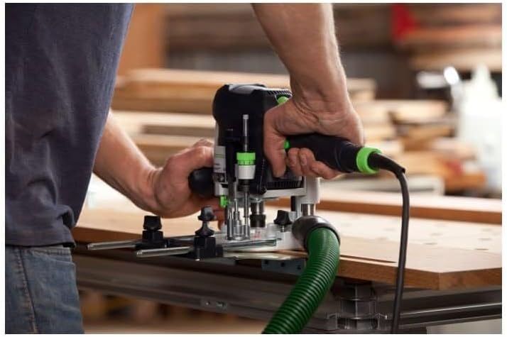 Festool 576213 Plunge Router OF 1400 EQ-F-Plus