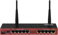 MikroTik RB2011UiAS-2HnD-IN Router 5xGB 5x10/100