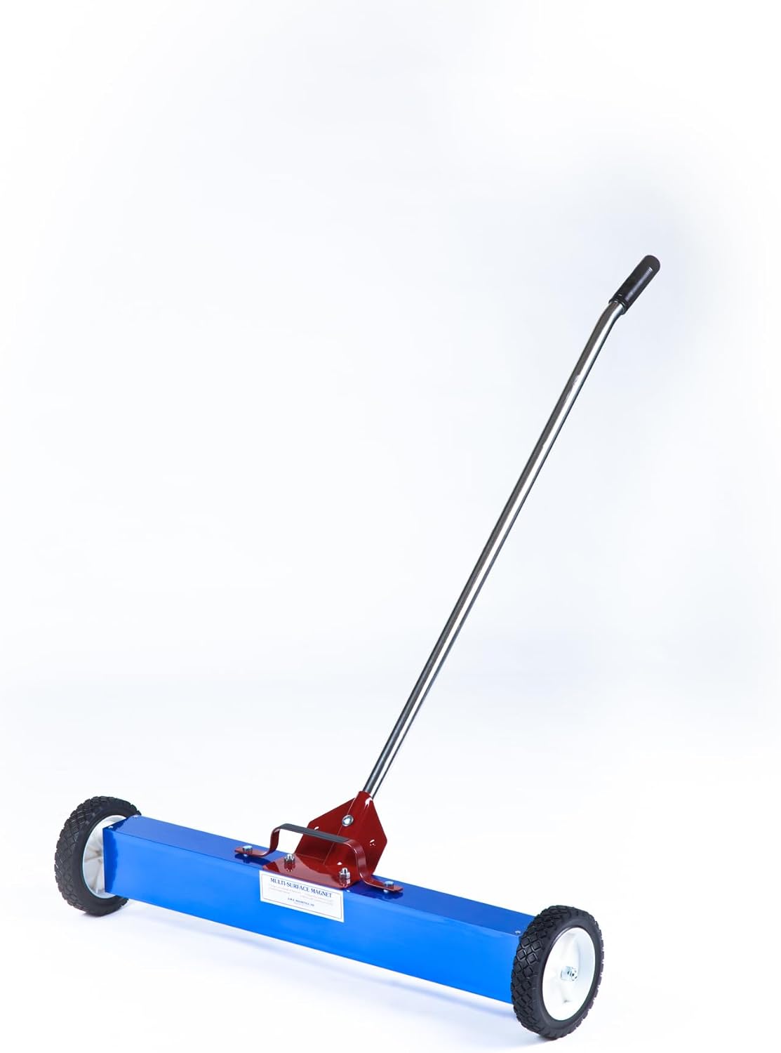 AJC 070-RMS 30-Inch Rolling Magnetic Sweeper