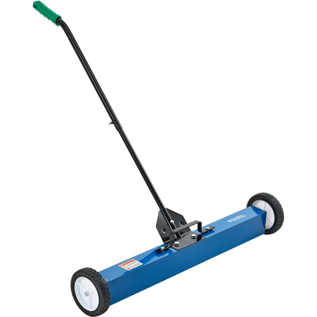 Global Industrial 36' W Magnetic Floor Sweeper