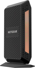 NETGEAR Nighthawk Multi-Gig Cable Modem (CM1100) - Compatible with All Cable Providers Incl. Xfinity, Spectrum, Cox - for Cable Plans Up to 1Gbps – 2 x 1G Ethernet Ports - DOCSIS 3.1