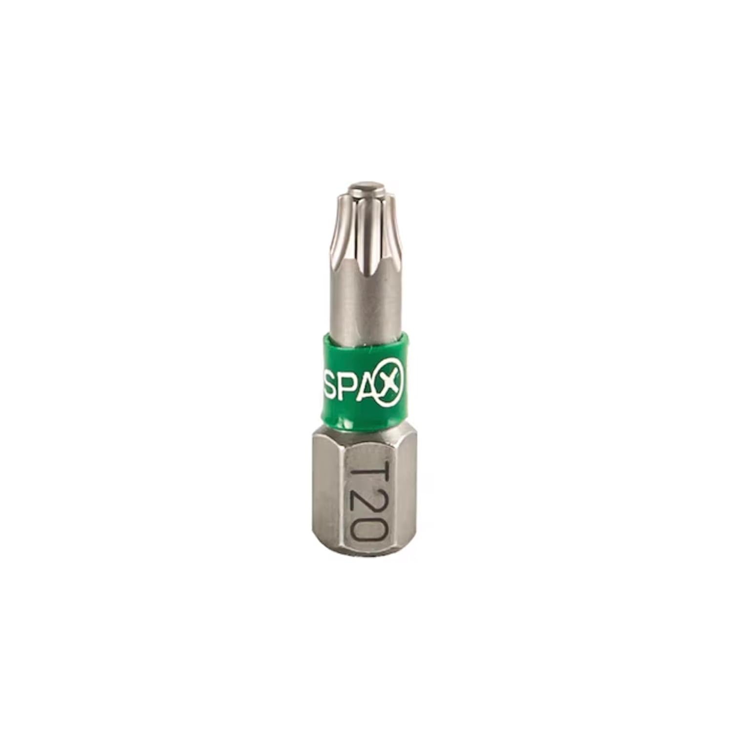 SPAX #8 x 1-1/4' Exterior Flat Head Deck Wood Screws Construction Torx T-Star Plus (2500 EA) Bulk Pail Includes 3 Bits Rust Resistant