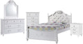 Picket House Annie Full 5PC Set with Storage Trundle