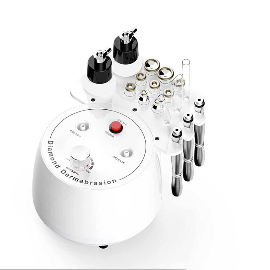 Elitzia Diamond Dedermabrasion Facial Cleaning Machine USA Stock Fast Shiping Home Use and Beauty Salon Beauty Device ET179