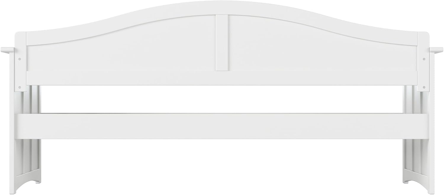 AFI, Nantucket Wood Daybed, Twin, White