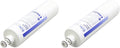Manitowoc Ice K-00338 Arctic Pure Water Filter Replacement (Pack of 2)