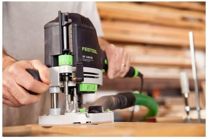 Festool 576213 Plunge Router OF 1400 EQ-F-Plus