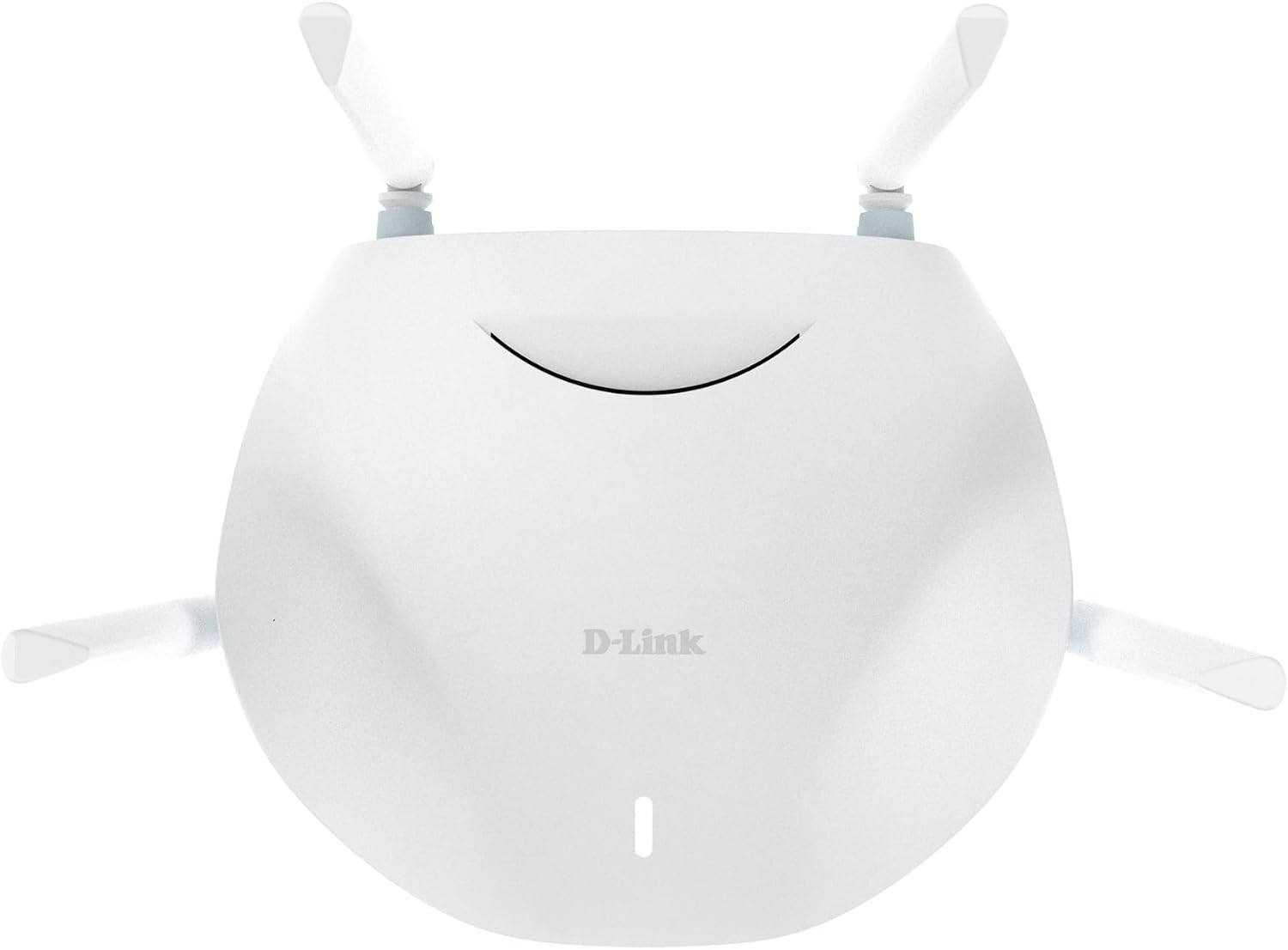 D-Link BE3600 Dual-Band Wi-Fi 7 Smart Router (R36) 4 x 2.5 GbE Multi-Gig Ports, Self-Optimizing AI, Mesh, Parental Controls, Enhanced Security, 4-Stream, Alexa/Google Ready, App Setup