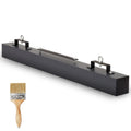 GarveeTech 60 in Hanging Magnetic Sweeper, Heavy-Duty Magnet Sweeper with 140 LBS Lifting Capacity, Hanging Magnet for Forklift.
