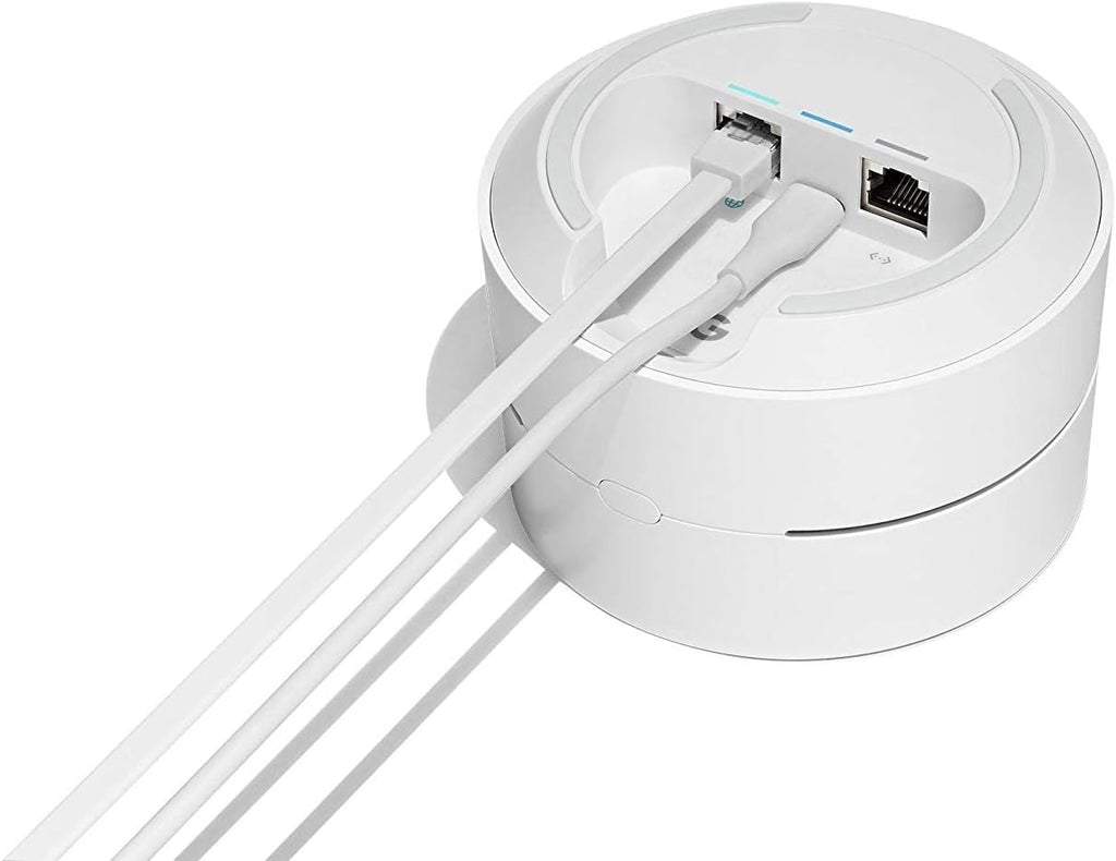 Google WiFi system, 3-Pack - Router Replacement for Whole Home Coverage (NLS-1304-25),White