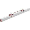 Global Industrial 72' W Hang-Type Magnetic Sweeper with Forklift Hanger
