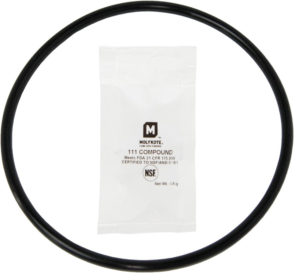 Replacement Filter Set for USWF 2-Stage Chloramine Reduction Filtration System, 5 Micron Sediment 10x4.5' and 1 Micron Chloramine Reduction Carbon Block 20x4.5' | Made in the USA