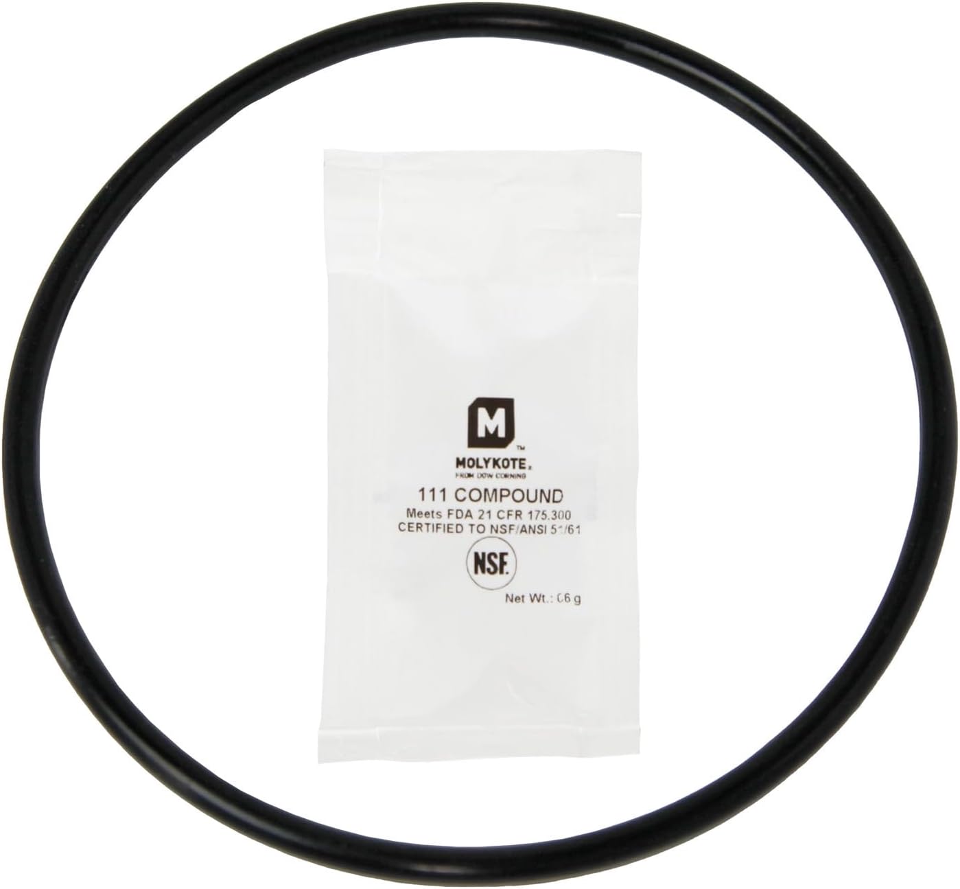 Replacement Filter Set for USWF 2-Stage Chloramine Reduction Filtration System, 5 Micron Sediment 10x4.5' and 1 Micron Chloramine Reduction Carbon Block 20x4.5' | Made in the USA