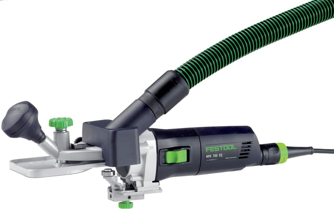 Festool MFK 700 EQ Modular Trim Router Set