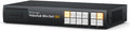 Blackmagic Design Videohub Mini 8x4 12G Router, 8 Inputs and 4 Outputs