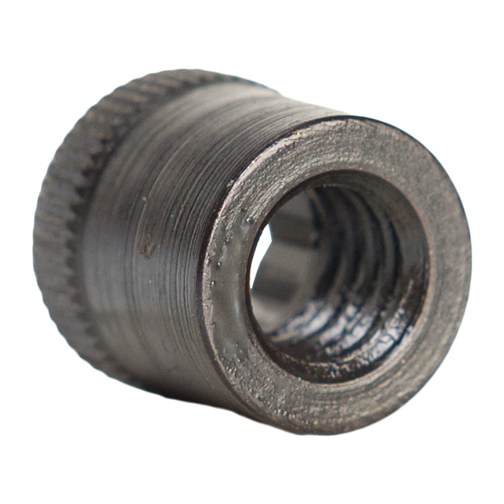 Holo-KROME 07048 1'-14 Allenut Heat Treated Steel - Made in The USA (Pack of 25)