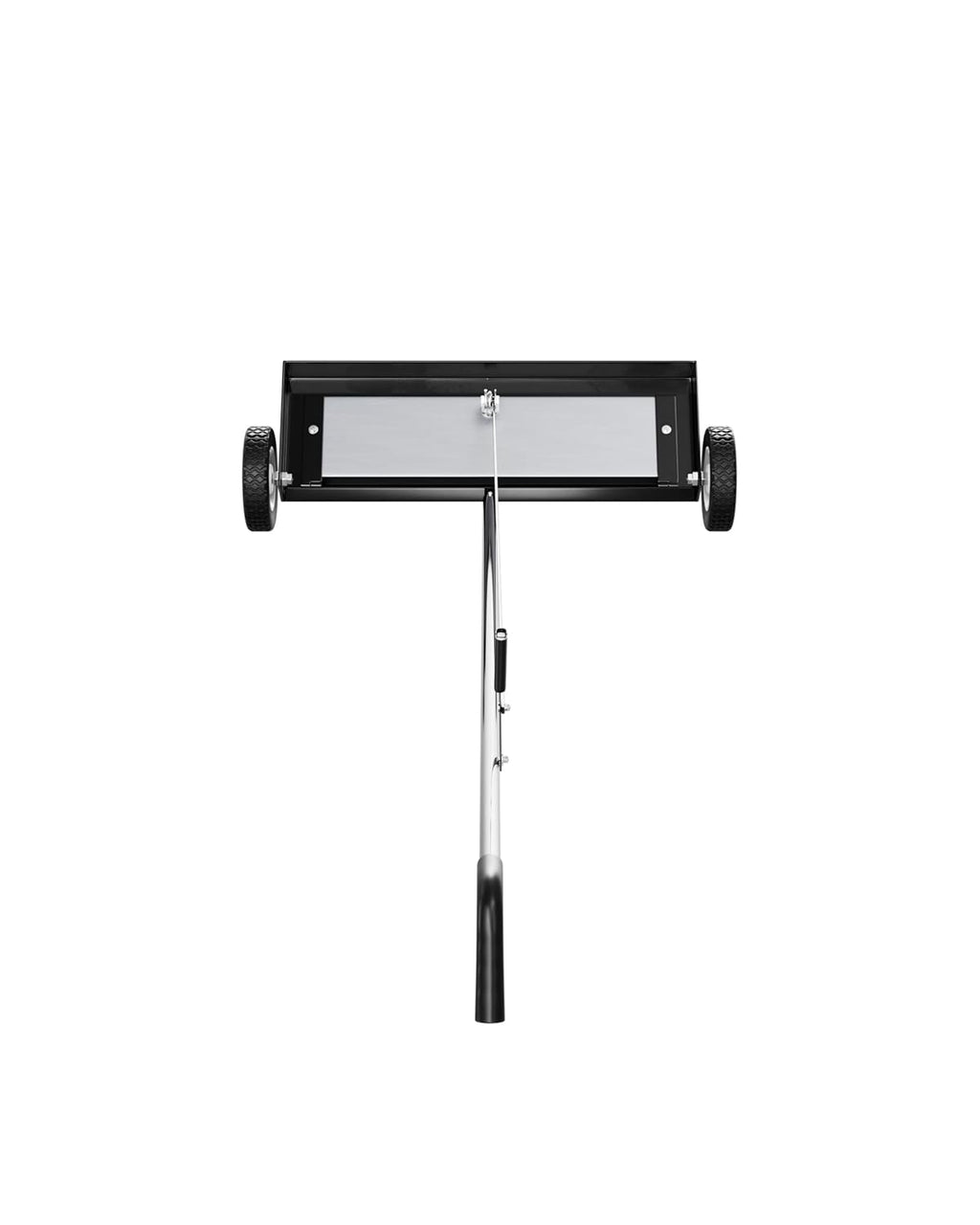 Master Magnetics Heavy Duty Magnetic Sweeper - Heavy Duty Push-Type with Release, 24' Sweeping Width, MFSM24RX