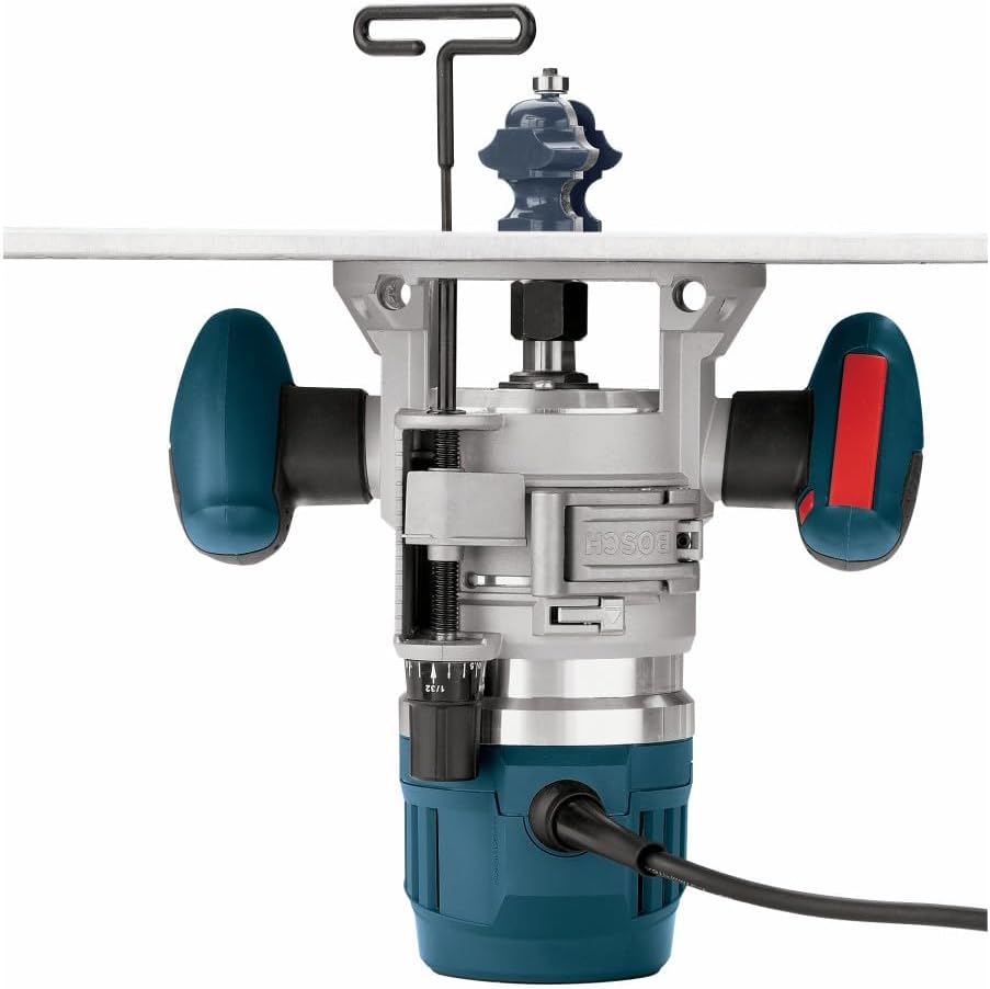 Bosch MRF23EVS 2.3 HP Electronic Fixed-Base Router
