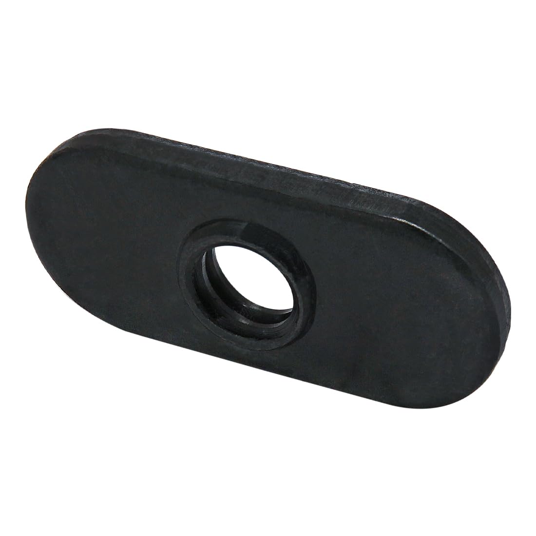 8020, 25-3382, 25 Series Steel 1/4-20 Centered Slide in Economy T-Nut Steel T-Slot Accessories for 80/20 Aluminum Extrusion Hardware Nuts (2500)