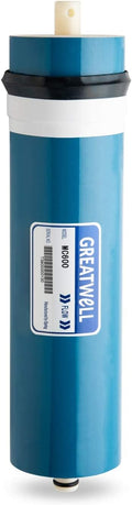 iSpring MC600 RO Membrane Replacement Filter for Tankless Countertop Reverse Osmosis Water Filtration System RCT600, 600 GPD