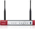 Zyxel USGFLEX50AX ZyWALL VPN Network Security Firewall Router | Hardware Only | Integrated WiFi 6 | Home & Small Business | Up to 25 Users | Nebula Cloud Option