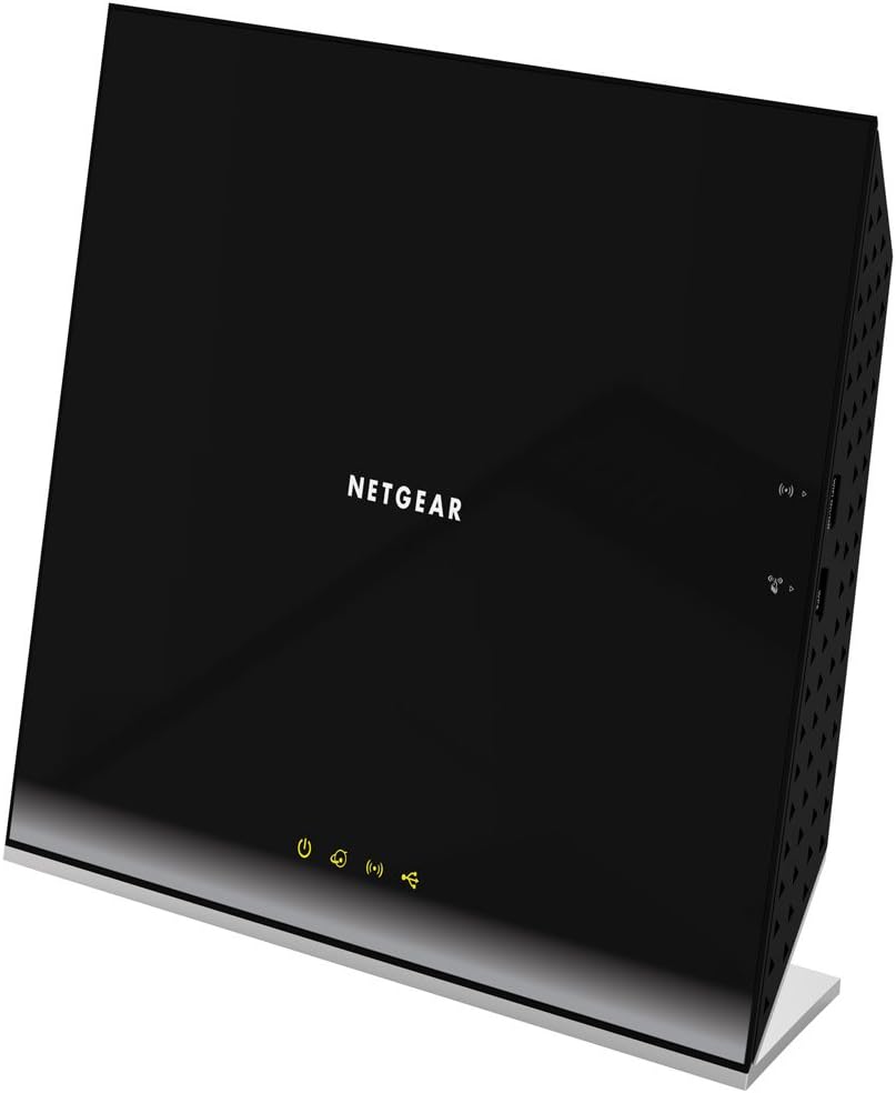 NETGEAR Wireless Router - AC 1200 Dual Band Gigabit (R6200)