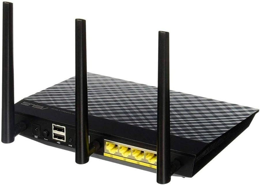 ASUS RT-N66R Dual-Band Wireless-N900 Gigabit Router IEEE 802.11a/b/g/n, IEEE 802.3/3u/3ab