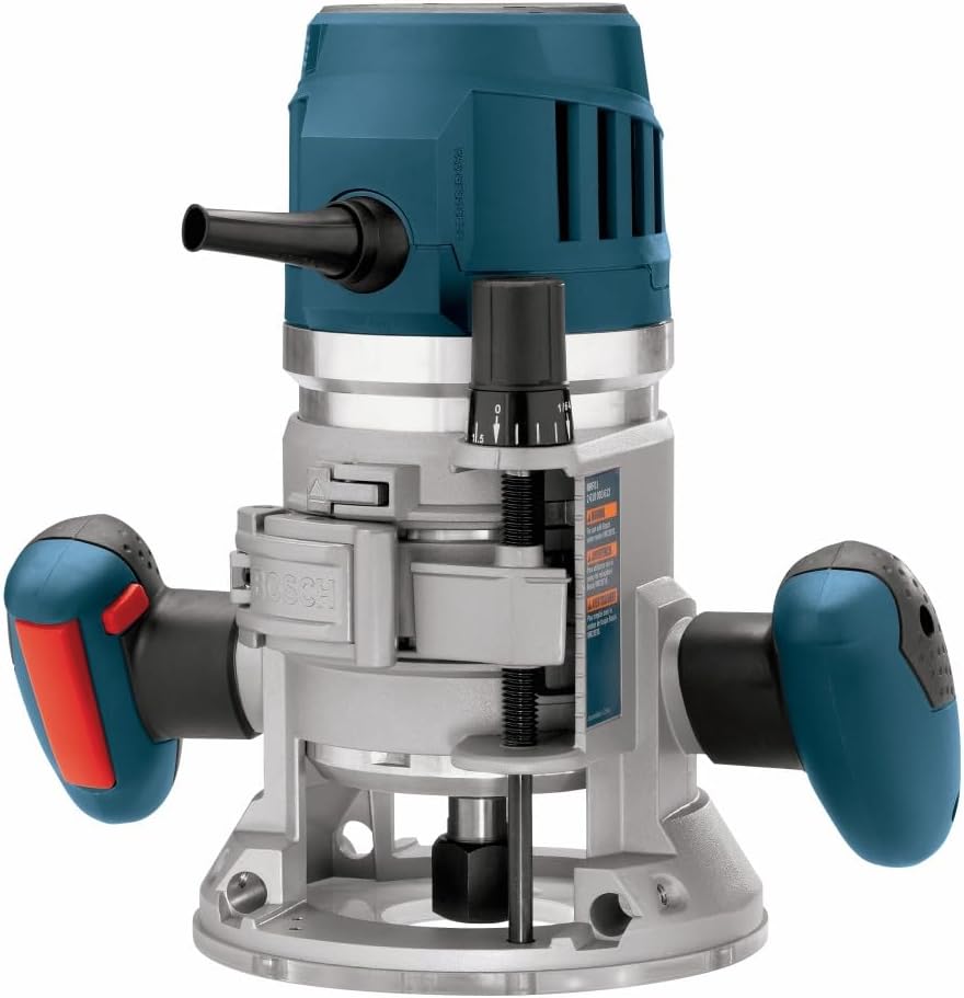 Bosch MRF23EVS 2.3 HP Electronic Fixed-Base Router