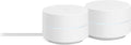 Google WiFi - AC1200 - Mesh WiFi System - WiFi Router - 3000 Sq Ft Coverage - 2 Pack