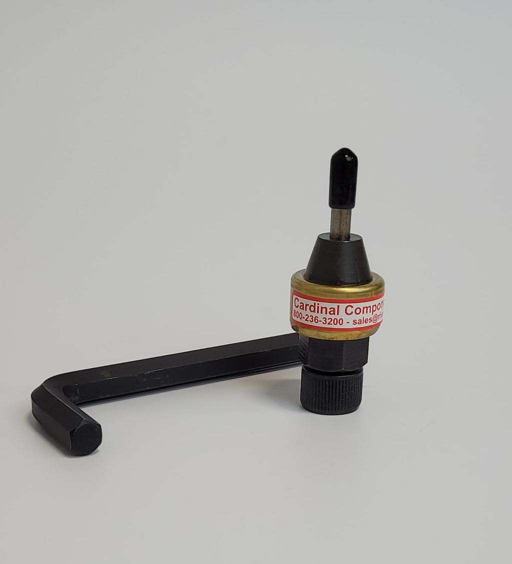 C845-M6 (M6 X 1.0 Thread, Manual Wrench Tool to Install Rivet Nut, Rivnuts, Nut Inserts, Cross Nuts)