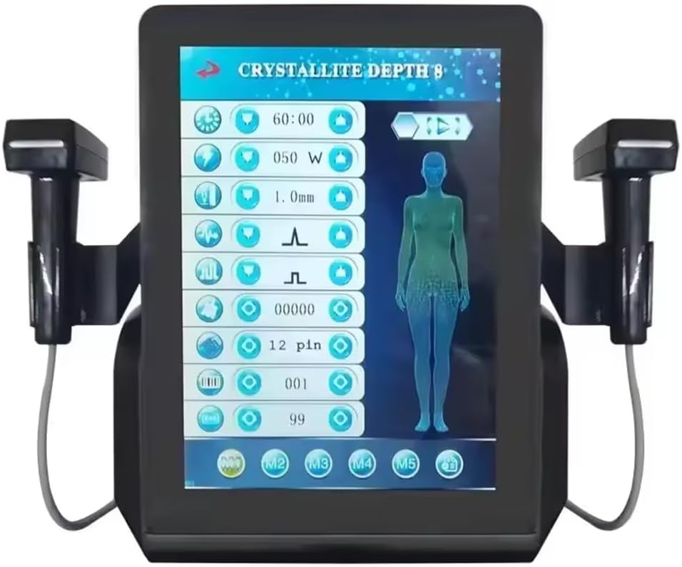 Multi Functional Home Beauty Device, Skin Enhancing Instrument, for Meticulous Care of the Face and Body