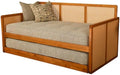 Kodiak Daybed with Mattress Included – Multi-Functional Day Bed for Living Room, Bedroom, or Guest Room