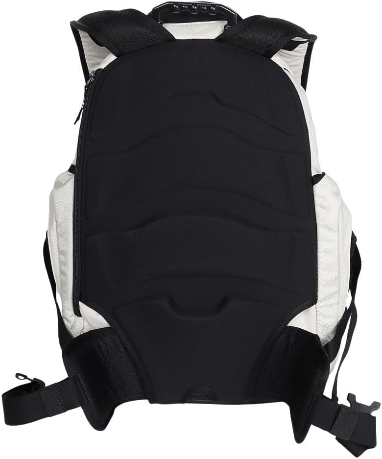 Oakley Kitchen Sink Backpack, Mist Color, Multiple Compartments, Heavy-Duty Zippers, Water-Resistant Material (92060A-68S-U)