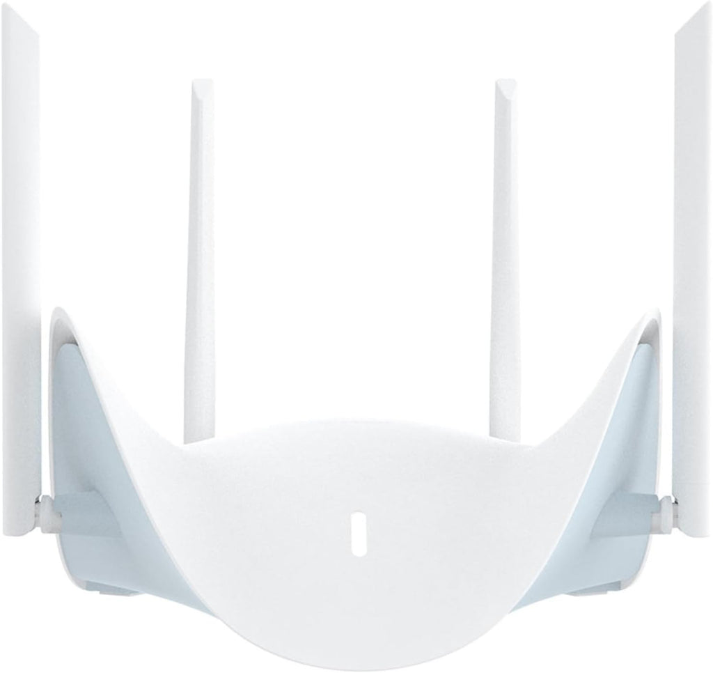 D-Link BE9500 Tri-Band Wi-Fi 7 Smart Router (R95) – Sculptured-Wing Design, 2.5 GbE, Self-Optimizing Mesh, Multi-Gig, Parental Controls, Alexa/Google Ready