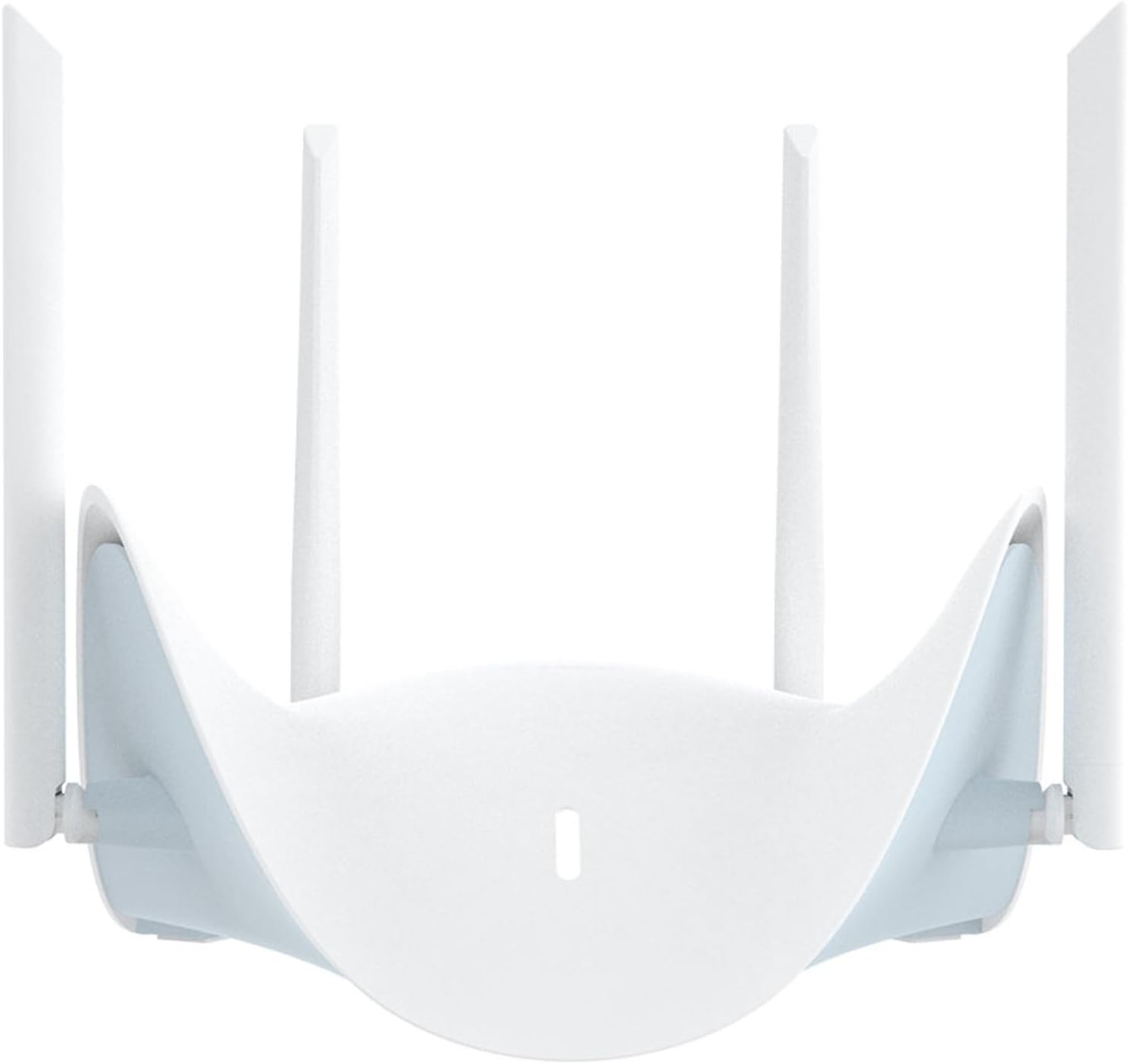D-Link BE9500 Tri-Band Wi-Fi 7 Smart Router (R95) – Sculptured-Wing Design, 2.5 GbE, Self-Optimizing Mesh, Multi-Gig, Parental Controls, Alexa/Google Ready