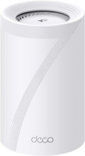 TP-Link Deco 7 Pro BE17000 Tri-Band Wi-Fi 7 Whole Home Mesh System | 9-Stream, 10G RJ45/SFP+ Combo | Multi-Gig Wired Backhaul | Up to 3,300 Sq.ft | HomeShield, MLO, 320 MHz | BE77 1-Pack Router