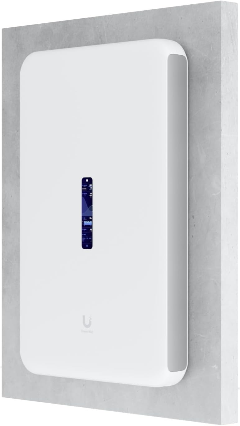 Security Gateway Ubiquiti UniFi Dream Wall UDW
