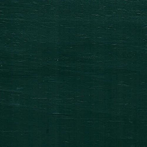 A & L Furniture Yellow Pine Twin Mattress Traditional English Swing Bed, 75', Dark Green