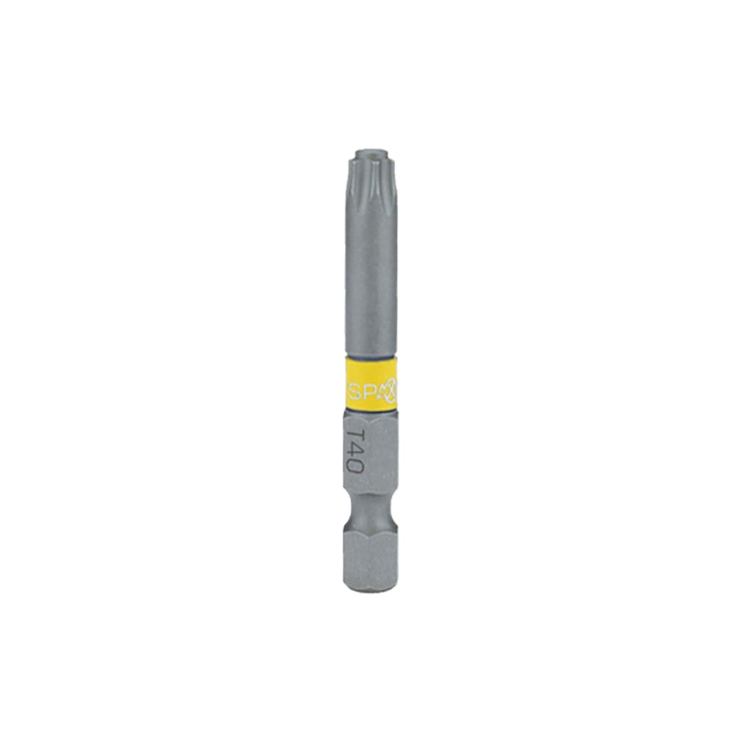 5/16' x 2-3/8' Powerlags Interior Washer Head Structural Wood Lag Screws (500 pcs) T40 T-Star Heavy Duty Framing