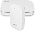 Linksys Router & WiFi Extender Combo,Includes WiFi 6 Router and WiFi Range Extender for Superior Coverage, Ideal for WiFi Extender Signal Booster and Internet Router for Reliable Internet Performance