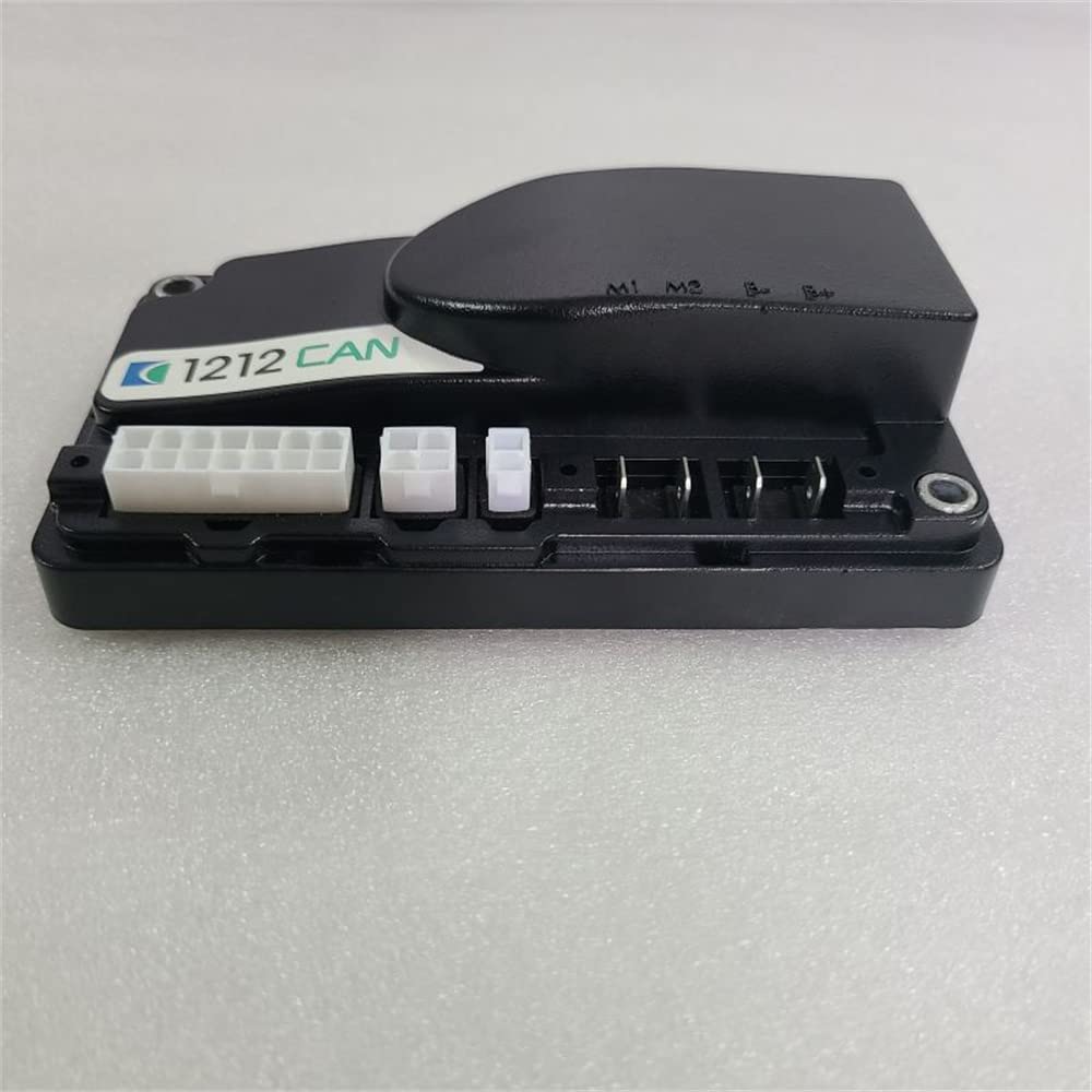 1212P-2501 1212P-2502 1212C-2503 1212S-2501 1212S-2601 1212S-2501 24V 90A 110A Permanent Magnet Motor Speed Controller 24 Volt 90 110 Amp for Curtis 1212 Pallet Truck Scooter Sweeper (1212C-2503)