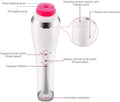 Electric Face Cleansing Brush, Facial Spin Brush with 3 Rotating Brush Heads, Waterproof, USB Rechargeable, Face Brush for Exfoliation and Deep Cleaning The Perfect Ideal Gift