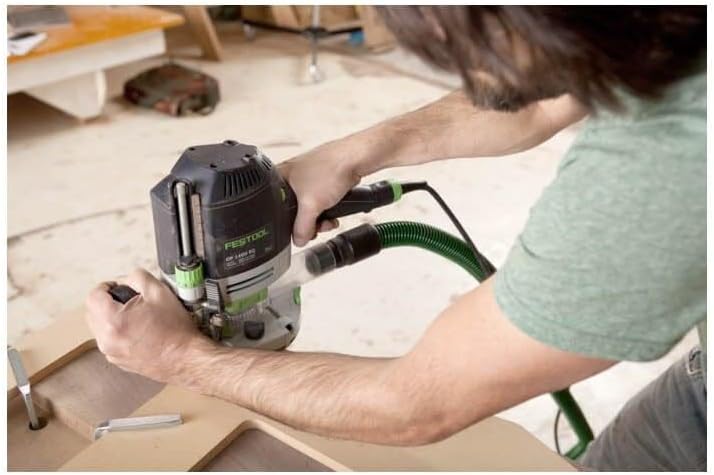 Festool 576213 Plunge Router OF 1400 EQ-F-Plus