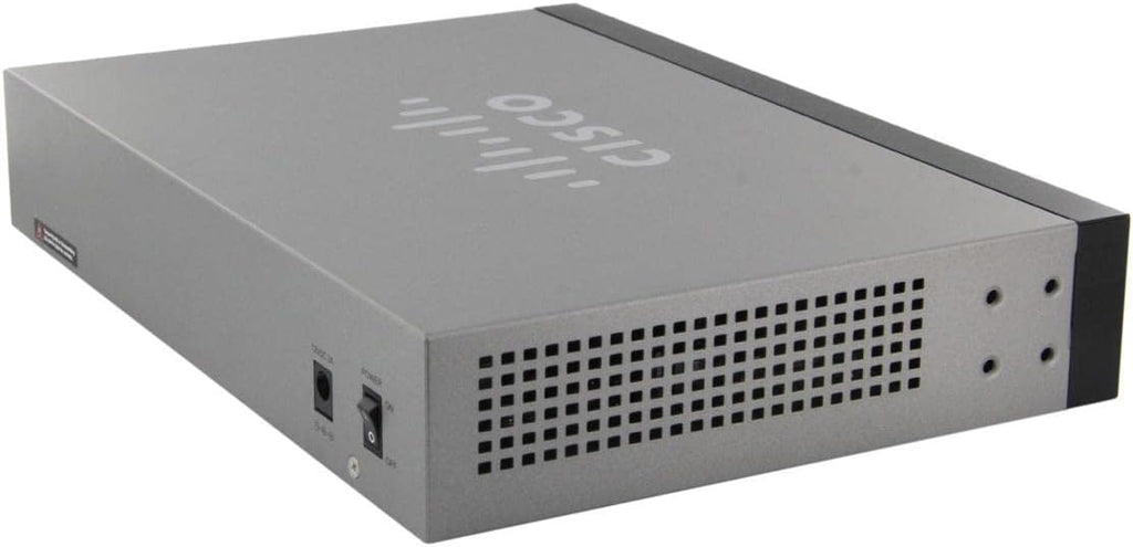 Cisco Systems Gigabit Dual WAN VPN 14 Port Router (RV325K9NA) (Renewed)