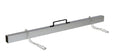 Vestil MS-72 Heavy Duty Hanging Magnetic Sweepers 3 in. x 76 in. x 7 in. 75 Lb. Capacity Silver