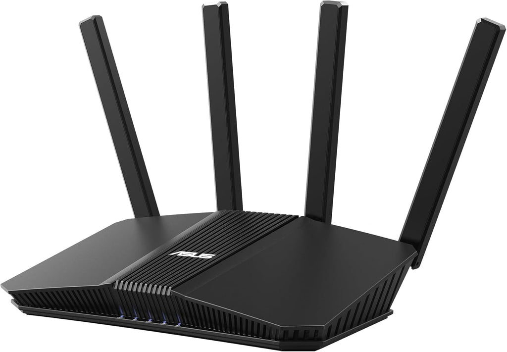 ASUS RT-BE59 Dual-Band WiFi 7 Router: Mesh-Compatible, 5000 Mbps, 2.5G Port, Parental Controls & VPNs, Advanced Network Security