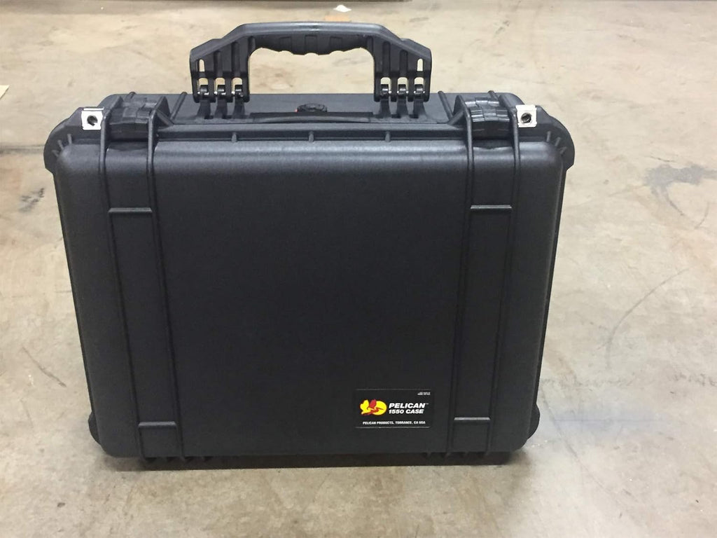AES-TSCM03 TSCM Professional Investigation Bug Sweep Kit (Includes Wide Spectrum RF Detector, Magnetic Field Detector, IR Imaging Camera, Camera Lens Finder, and Precise Directional RF Detector)