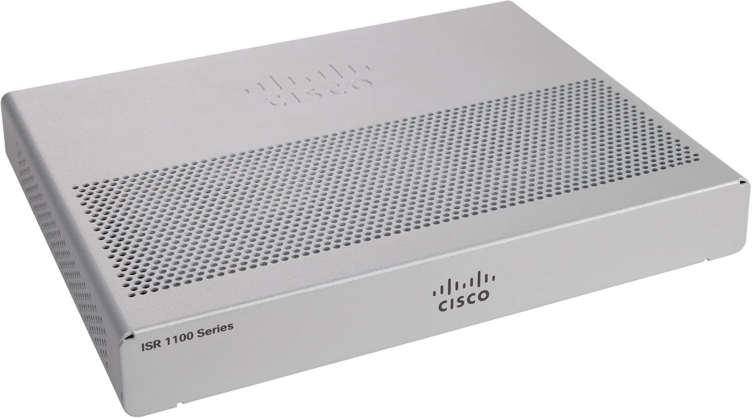 Cisco C1101-4P Router - 1 Ports - SlotsGigabit Ethernet - Rack-mountable, Desktop - TAA Compliance